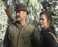 He appeared for a bit role in the first episode of the second season of Agents of S.H.I.E.L.D.
